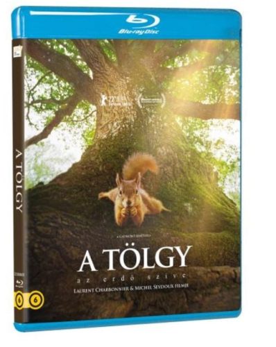 Laurent Charbonnier - A tölgy - Az erdő szíve - Blu-ray