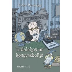 Fodor Veronika - Tudálékos úr könyvesboltja