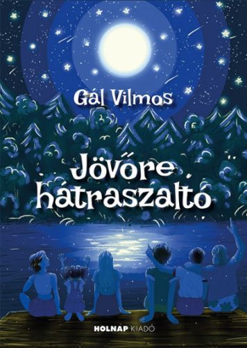 Gál Vilmos - Jövőre hátraszaltó