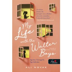 My Life With The Walter Boys - Életem a Walter fiúkkal