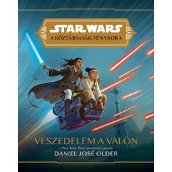 Daniel José Older - Veszedelem a Valón