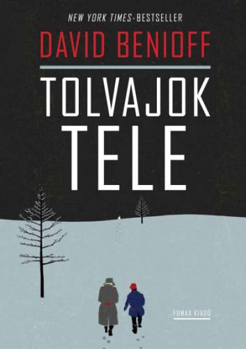 David Benioff - Tolvajok tele