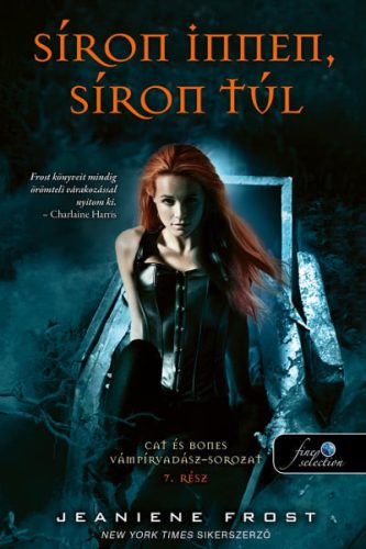 Jeaniene Frost - Síron innen, síron túl