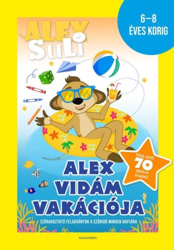 Alex Suli - Alex vidám vakációja