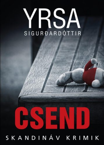 Yrsa Sigurdardóttir - Csend