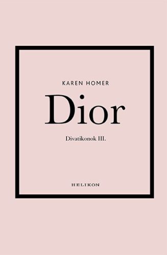 Karen Homer - Dior - Divatikonok III.