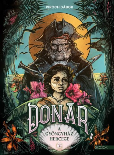 Donár, a Gyöngyház hercege