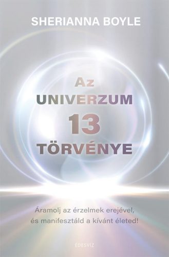 Sherianna Boyle - Az Univerzum 13 törvénye