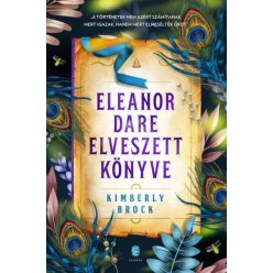 Kimberly Brock - Eleanor Dare elveszett könyve