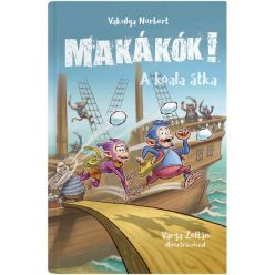 Vakulya Norbert - Makákók 1. - A koala átka