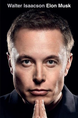 Walter Isaacson - Elon Musk