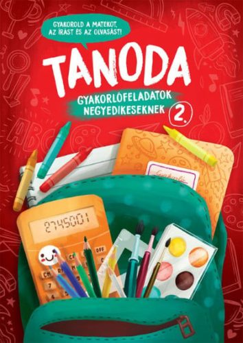 Tanoda - Gyakorlófeladatok negyedikeseknek 2.