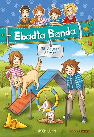 Usch Luhn - Mr. Szuperszimat - Ebadta Banda 5.