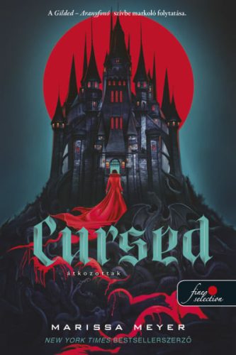 Marissa Meyer - Cursed - Átkozottak