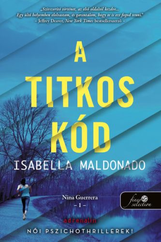 Isabella Maldonado - A titkos kód