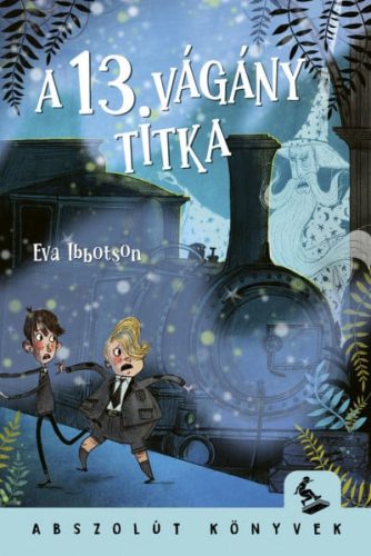 Eva Ibbotson - A 13. vágány titka