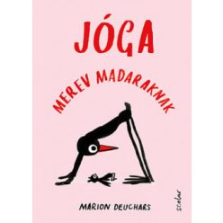 Marion Deuchars - Jóga merev madaraknak