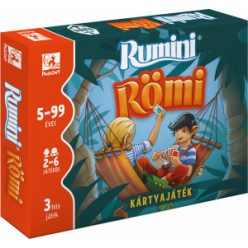 Rumini Römi - Kártyajáték