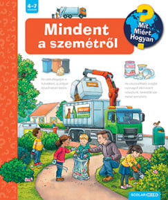 Carola Von Kessel - Mindent a szemétről - Mit? Miért? Hogyan? 61.