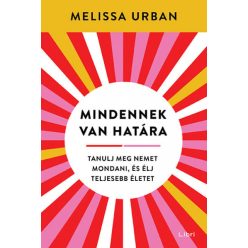 Melissa Urban - Mindennek van határa