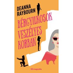 Deanna Raybourn - Bérgyilkosok veszélyes korban