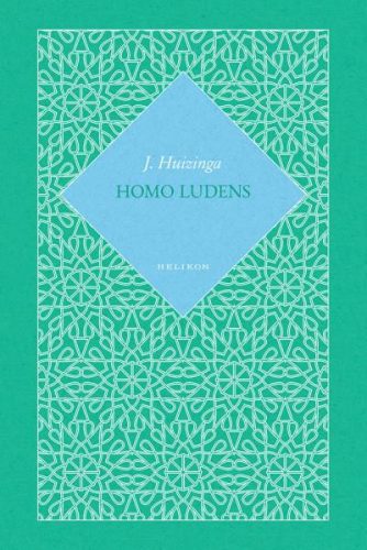 Johan Huizinga - Homo Ludens