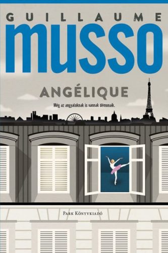 Guillaume Musso - Angélique