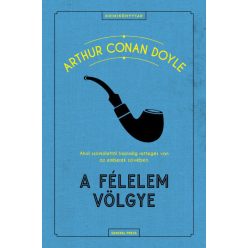 Sir Arthur Conan Doyle - A félelem völgye