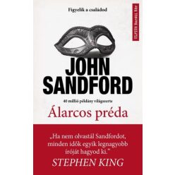 John Sandford - Álarcos préda