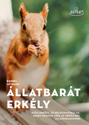 Bärbel Oftring - Állatbarát erkély