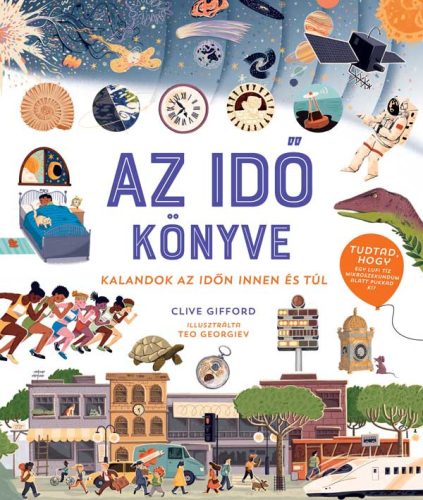 Clive Gifford - Az idő könyve