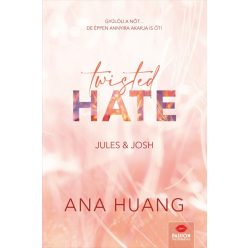 Ana Huang - Twisted Hate – Jules & Josh