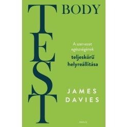 James Davies - TEST - Body