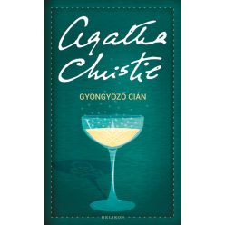 Agatha Christie - Gyöngyöző cián