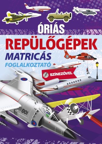 Óriás repülőgépek