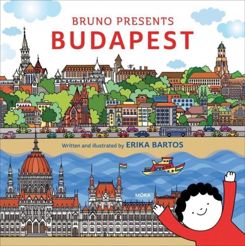 Bartos Erika - Bruno presents Budapest