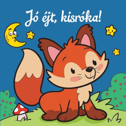 Jó éjt, kisróka! – Állati kalandok