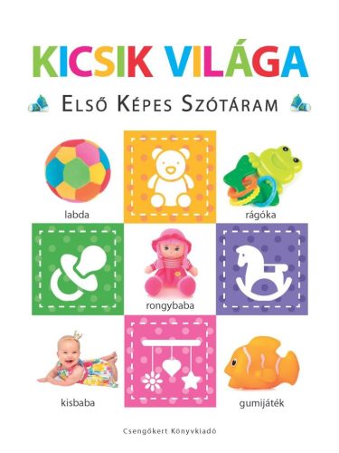 Kicsik világa – Első képes szótáram