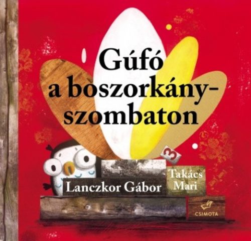 Lanczkor Gábor - Gúfó a boszorkányszombaton