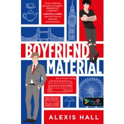Alexis Hall - Boyfriend Material - Pasialapanyag