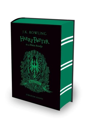 Harry Potter és a Főnix Rendje - Mardekáros kiadás