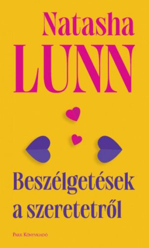 Natasha Lunn - Beszélgetések a szeretetről