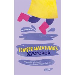 Eva Bronsveld - Temperamentumos gyerekek