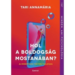 Tari Annamária - Hol a boldogság mostanában?