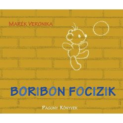 Marék Veronika - Boribon focizik