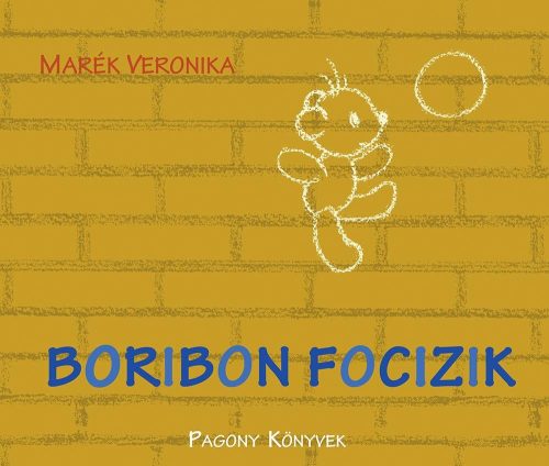 Marék Veronika - Boribon focizik