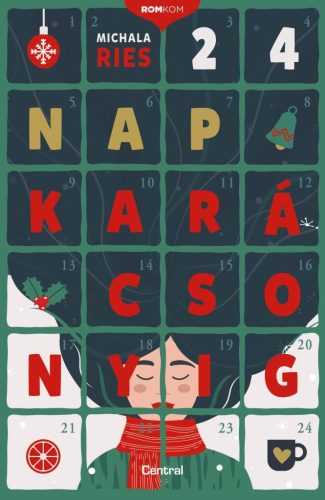 24 nap karácsonyig