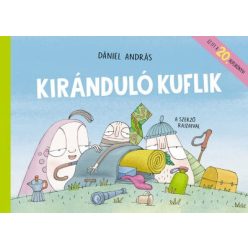 Dániel András - Kiránduló kuflik