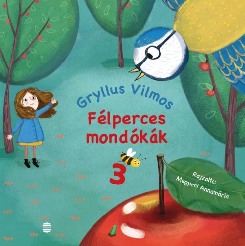 Gryllus Vilmos - Félperces mondókák 3.