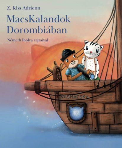 Z. Kiss Adrienn - MacsKalandok Dorombiában